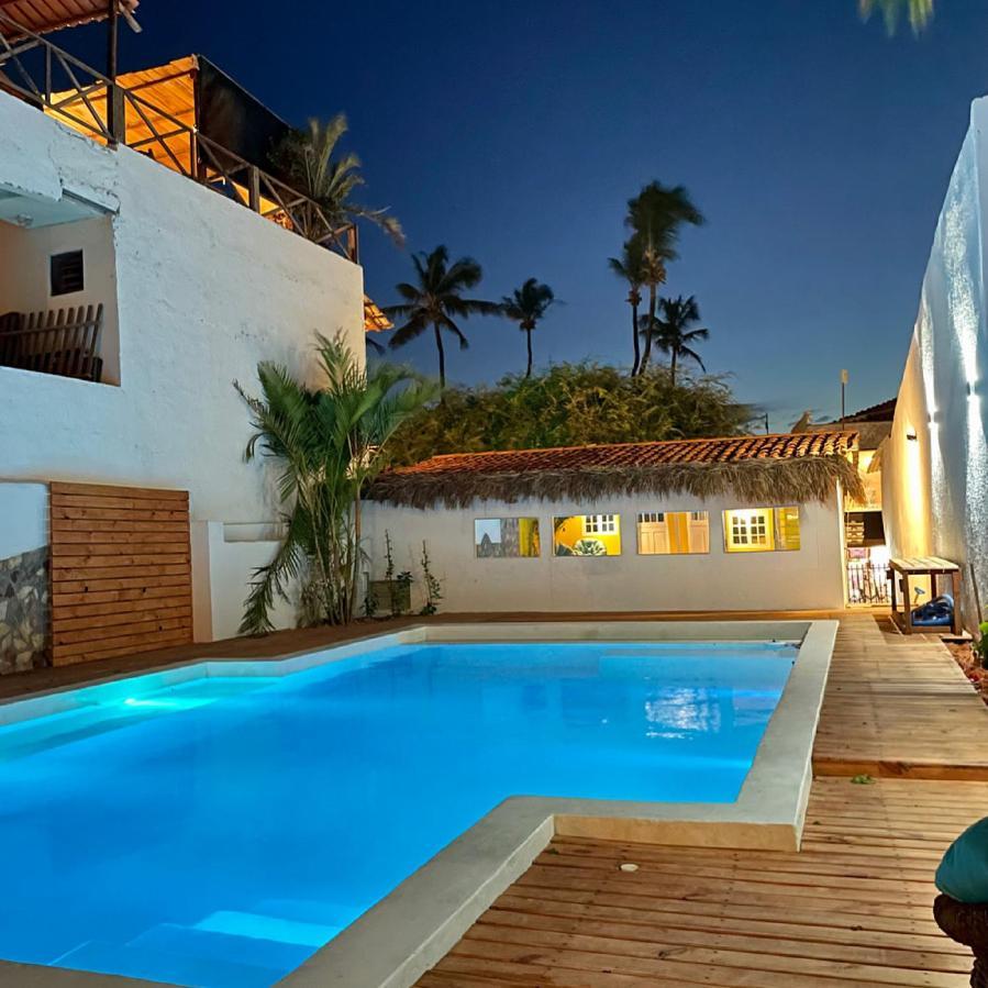 Pousada Duna Beach Jericoacoara Extérieur photo
